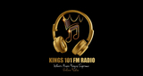 Logo Kings 101 Fm Radio
