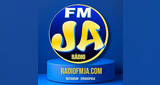 Logo Rádio Fm Jovem Alternativa