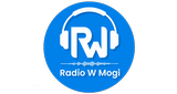Logo Rádio W Mogi