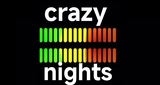 Logo Crazy nights radio