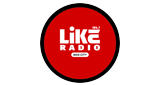 Logo Like Radio 104.7 Bais City