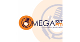 Logo Omega 101.7 fm