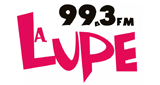 Logo La Lupe 99.3 FM | Coatzacoalcos