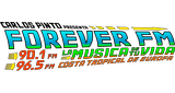 Logo Forever FM Costa Tropical