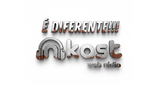 Logo Rádio N'Kast