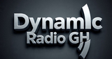 Logo Dynamic Radio GH