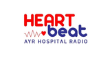 Logo Ayr Hospital Radio