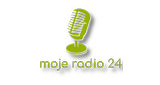 Logo moje Radio 24