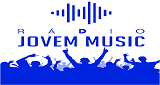 Logo Rádio Jovem Music