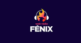 Logo Rádio Web Fênix