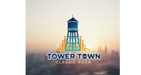 Logo TOWER TOWN fresh