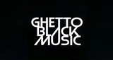 Logo Ghetto Black Radio