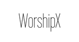 Logo WorshipX