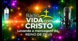 Logo Radio Vida Com Cristo