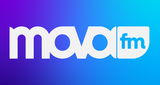 Logo Rádio Mova FM