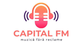 Logo Radio Capital FM Romania Etno