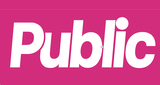 Logo Public Radio