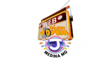 Logo Web Rádio Jovem
