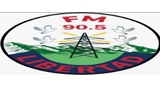 Logo Libertad 90.5 FM