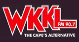 Logo WKKL FM 90.7
