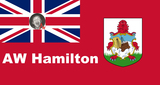 Logo AW Hamilton
