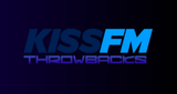 Logo KISS FM Throwbacks