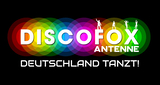 Logo Discofox Antenne