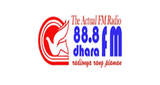 Logo Dhara FM