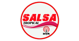 Logo Radio HTR Salsa - Tropical