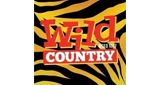 Logo Wild Country 107.7 WSEO