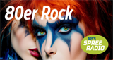 Logo 105'5 Spreeradio 80er Rock