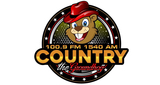 Logo 100.9 The Groundhog