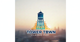 Logo TOWER TOWN Classic Rock