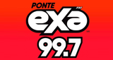 Logo Exa FM
