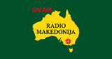 Logo Radio Makedonija Melbourne
