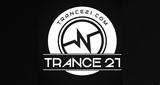 Logo Trance 21 Amsterdam
