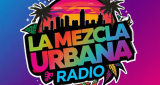 Logo La Mezcla Urbana Radio