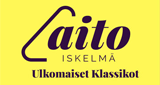 Logo Aito Iskelmä Ulkomaiset Klassikot