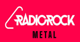 Logo Radio Rock Metal