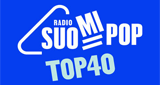 Logo Radio Suomipop Top 40