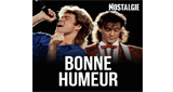 Logo NOSTALGIE BONNE HUMEUR
