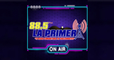 Logo La Primera 88.5 FM