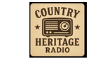 Logo Country Heritage Radio