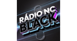 Logo RÁDIO NC BLACK