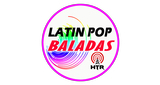 Logo Radio HTR Pop Latino - Baladas