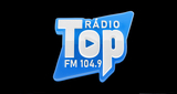 Logo Rádio Top Fm Jaguarari