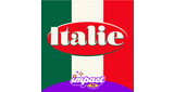Logo Impact FM - Italie
