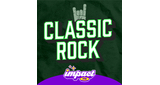 Logo Impact FM - Classic Rock