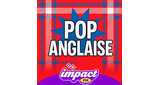 Logo Impact FM - Pop Anglaise