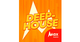 Logo Max Radio – Deep-House